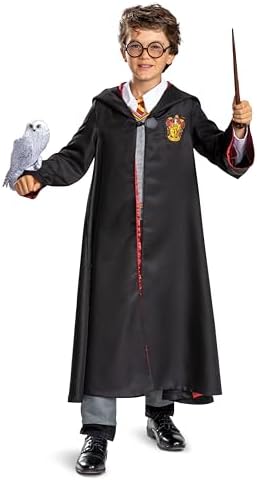 Disguise Harry Potter Hedwig Costume