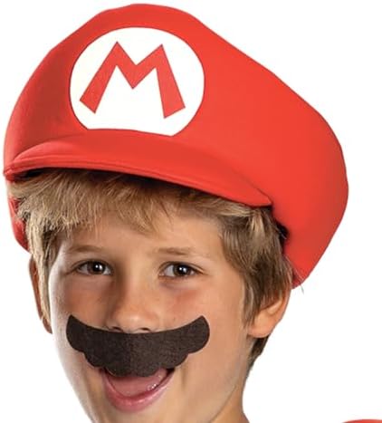 Cool Mario Kids Costume