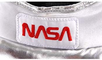 Space Plush Helmet Kids Costume with NASA Embroidery