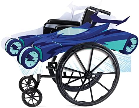 Disguise Wheelchair Costumes - Officially Licensed PJ Masks Kids Boys Adaptive Accessories