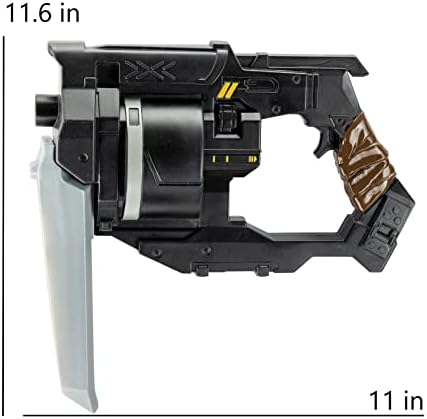 Halo Infinite Kids Mangler Weapon Prop Costume Accessories