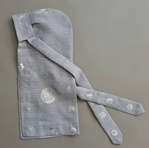 Korean Hanbok Hat for Little Kings Queens