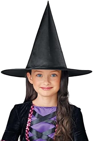 Classic Witch Hat for Kids
