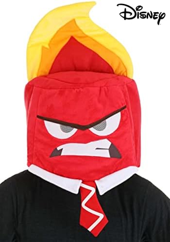 DisneyInside Out Plush couture Jabber Supplies Mask-Hat for Kids