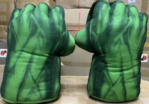HeroHeads Superhero Gloves for Kids