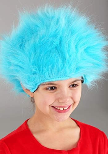 Dr Seuss Thing 1 Thing 2 Costume - X-Large - Red