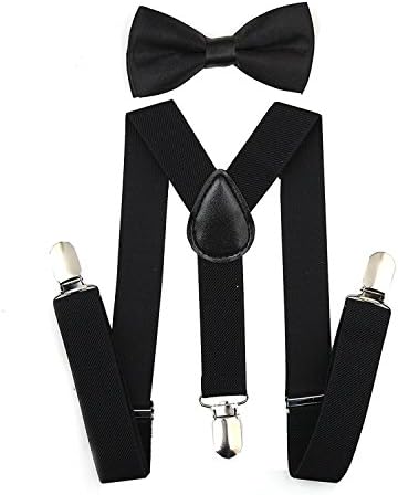 1920s Boys Gangster Costume Set for Kids