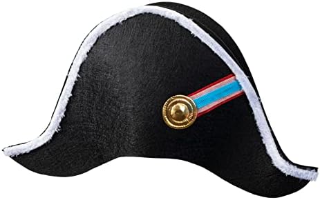 Napoleon Hat - Buccaneers Choice Pirate Hat for Kids
