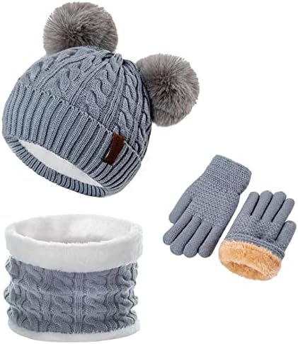 UOUDIO Kids Winter Set