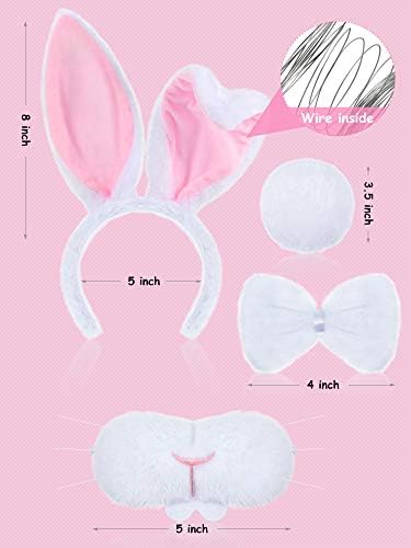 Norme Bunny Cosplay Accessories Set