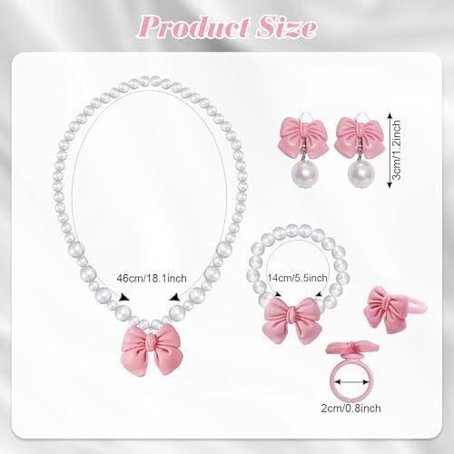 Elegant Tea Party Set for Girls