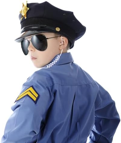 Secret Service Costume Accessories for Men