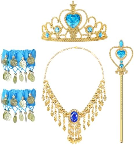 GC Princess Jasmine Costume Accessories Set