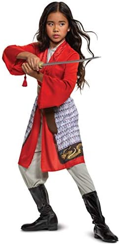 Real Mulan Sword Costume Accessory