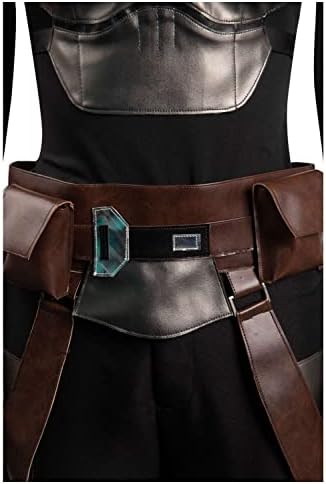 Kids Kryze Cosplay Costume Full Set Halloween Suit