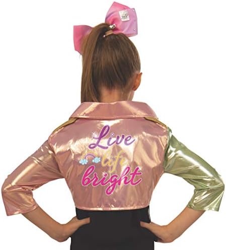 Rubies JoJo Siwa Biker Jacket