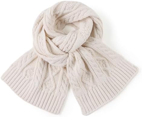 Warm Winter Baby Scarf for Kids
