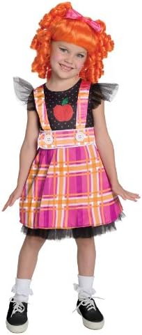 Rubies Lalaloopsy Deluxe Witchs Hat Costume