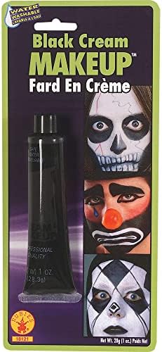 Rubies Black Cream Cosmetics - Fun for Kids