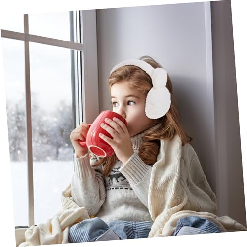 Warm Faux Fur Ear Muffs for Girls and Boys