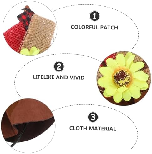 NUOBESTY Halloween Costume Accessories for Girls
