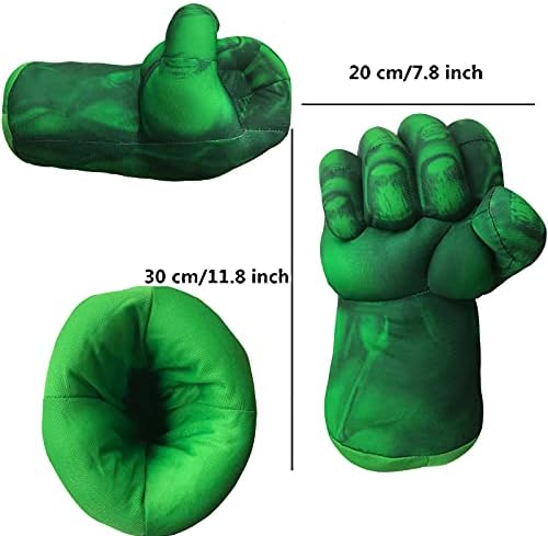 HeroHeads Superhero Gloves for Kids