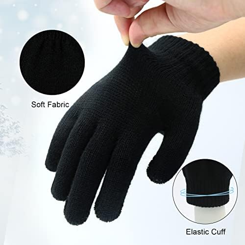 POXIMI Baby Warm Earmuffs mittens warm winter ear muffs for kids