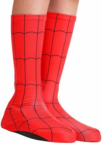 Protective Spidey Accessories for Kids Fun Costume Pieces