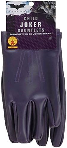 Joker Gloves for Boys Fun Stylish