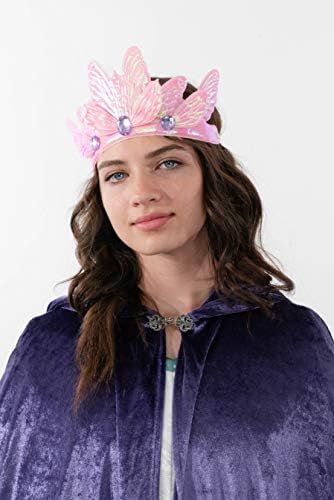 Little Adventures Adult Soft Princess and Queen Crowns