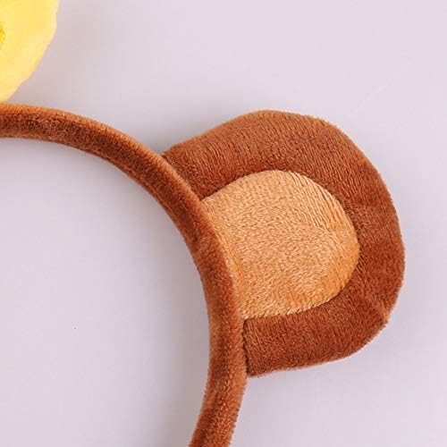 Monkey Ears Headband