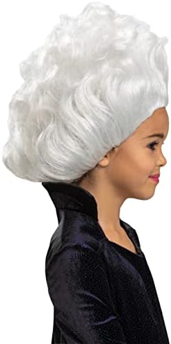Perfect Ursula Wig for Kids
