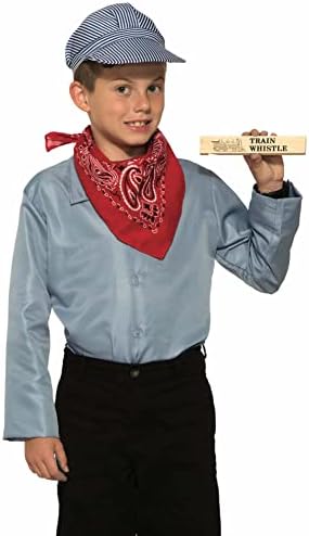 Forum Novelties Childs Train Engineer Costume Accessory Set