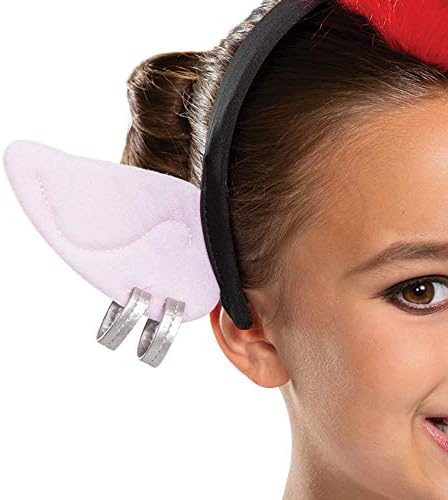 DisguiseBarb Troll Headband Halloween Costume for Girls