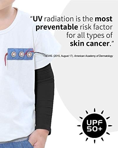 Protect Your Little Ones Armpit All Year Round