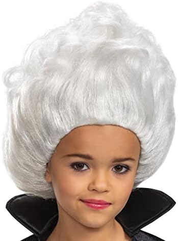 Perfect Ursula Wig for Kids