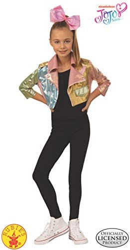 Rubies JoJo Siwa Biker Jacket