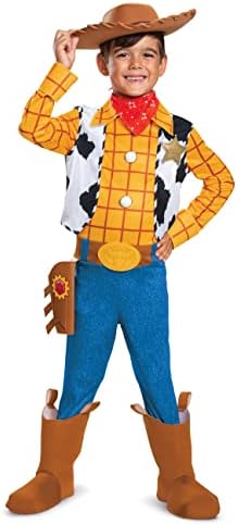 Disguise Disney Pixar Toy Story 4 Woody Boys Costume