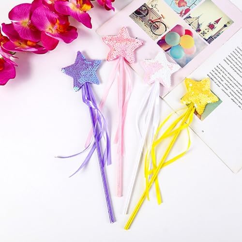 Fogun Star Sequins Cosplay Props
