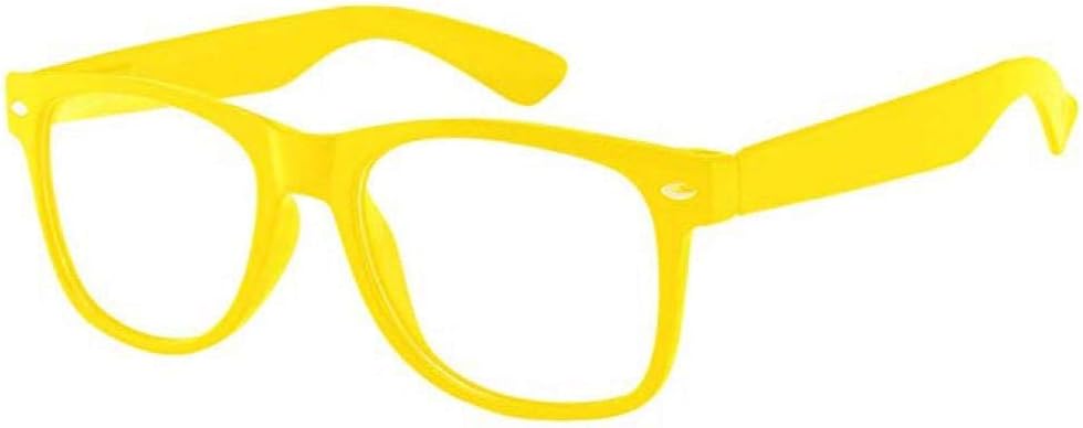 Boolavard Nerd Glasses - Perfect for Halloween or Cosplay - Ages 4-12
