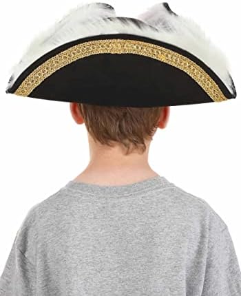 Elope Kids Elite Captain Hook Hat