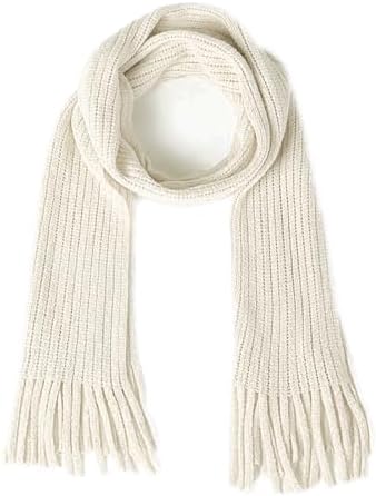 Perfect Kids Knit Scarf for Winter Fashion - BearUN
