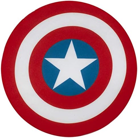 Plush Marvel Shield