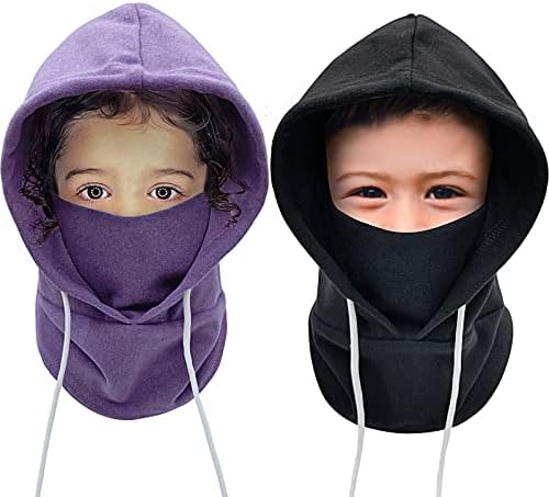 Warm Cute Kids Winter Balaclava Windproof Insulated