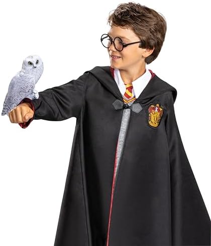 Disguise Harry Potter Hedwig Costume