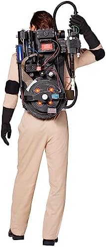 Officially Licensed Spooky Halloween Proton Pack Ghostbusters replica Fun Interactive Costume