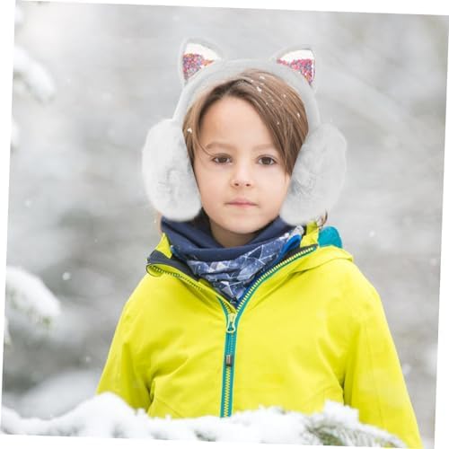 Perfect Winter Earmuffs - Keep Your Ears Warm Comfy