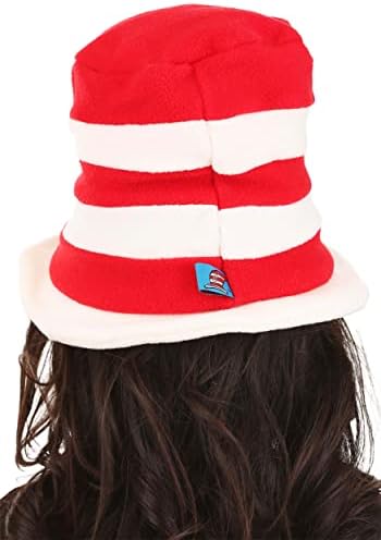 Dr Seuss Cat in the Hat Costume Hat for Toddlers