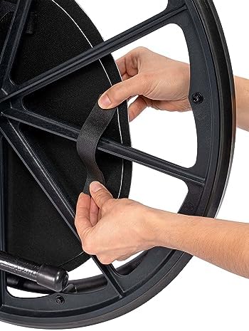 Jazwares Adaptive Black Panther Kids wheelchair costume
