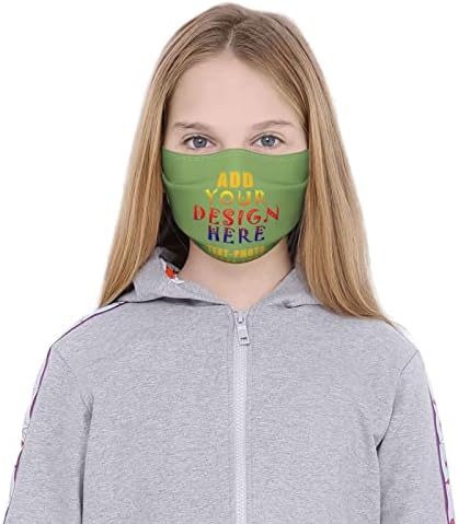 Custom Face Mask for Kids